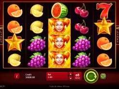 Fruits & Jokers: 40 Lines